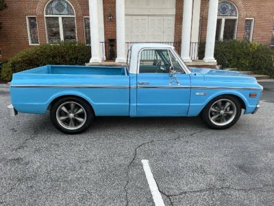 1971 Chevrolet Cheyenne for sale