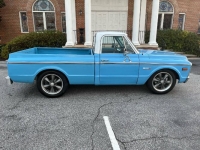 1971 Chevrolet Cheyenne for sale in Michigan (ID-137880)