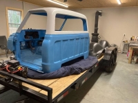 1971 Chevrolet Cheyenne for sale in Michigan (ID-137880)