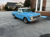 1971 Chevrolet Cheyenne for sale in Michigan (ID-137880)