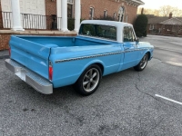 1971 Chevrolet Cheyenne for sale in Michigan (ID-137880)