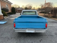1971 Chevrolet Cheyenne for sale in Michigan (ID-137880)