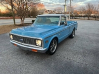 1971 Chevrolet Cheyenne for sale in Michigan (ID-137880)