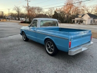 1971 Chevrolet Cheyenne for sale in Michigan (ID-137880)