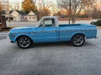 1971 Chevrolet Cheyenne for sale in Michigan (ID-137880)