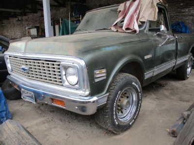 1971 Chevrolet Cheyenne for sale 1971 Chevrolet Cheyenne for sale