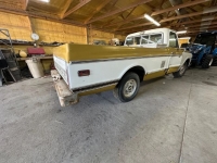 1971 Chevrolet Cheyenne for sale in Michigan (ID-146558)