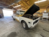 1971 Chevrolet Cheyenne for sale in Michigan (ID-146558)