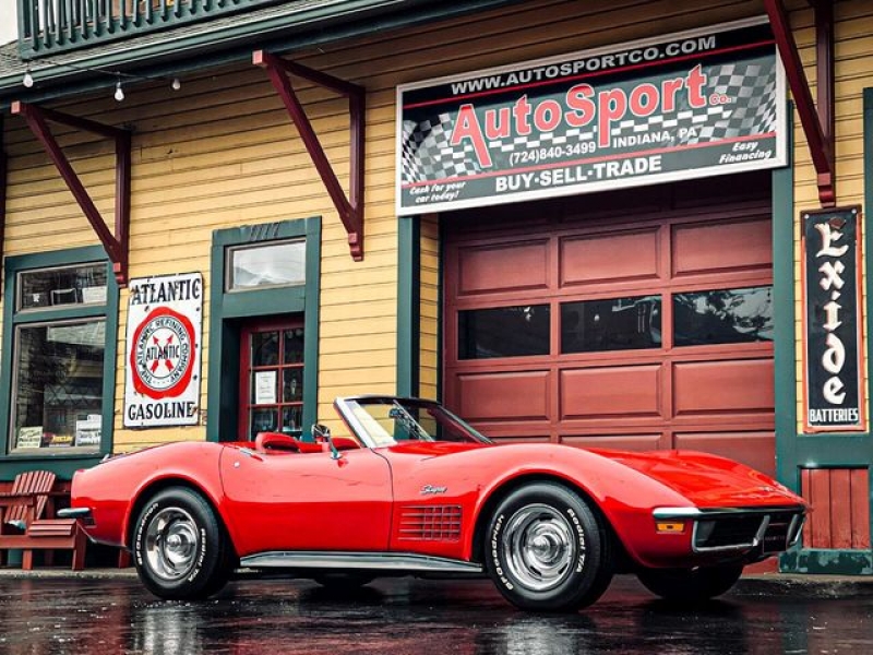 1971 Chevrolet Corvette for sale in Riverhead, New York (ID-94069)
