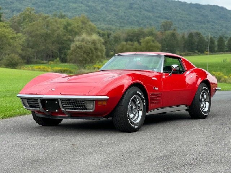 1971 Chevrolet Corvette for sale in Riverhead, New York (ID-106892)