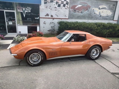 1971 Chevrolet Corvette for sale