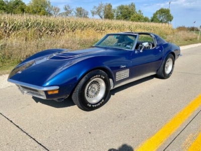 1971 Chevrolet Corvette for sale