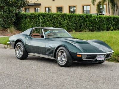 1971 Chevrolet Corvette for sale