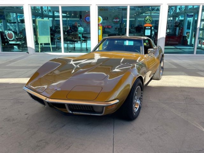 1971 Chevrolet Corvette for sale in Riverhead, New York (ID-109853)