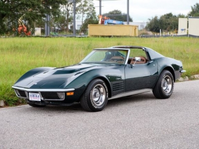 1971 Chevrolet Corvette for sale