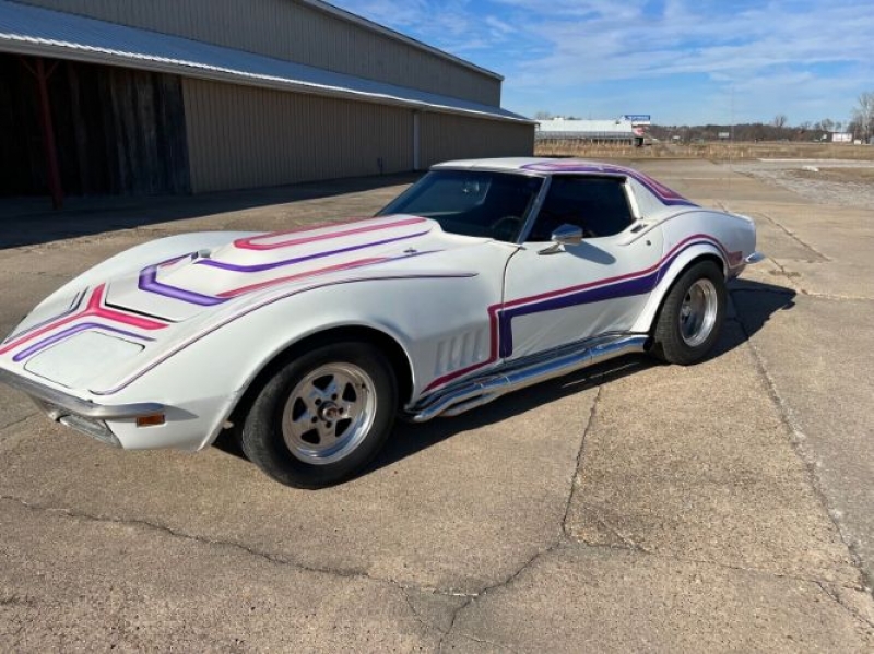 1971 Chevrolet Corvette for sale in Michigan (ID-112294)