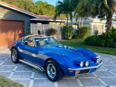 1971 Chevrolet Corvette for sale
