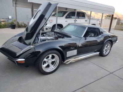 1971 Chevrolet Corvette for sale