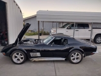 1971 Chevrolet Corvette for sale in Michigan (ID-117116)