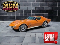 1971 Chevrolet Corvette for sale in Addison, Illinois (ID-118081)