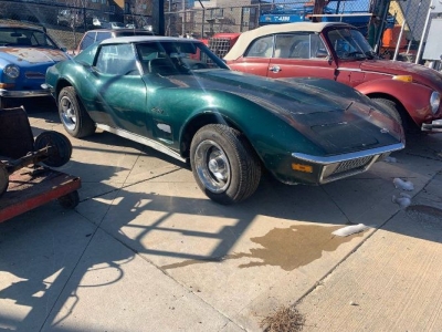 1971 Chevrolet Corvette for sale