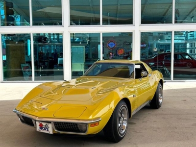 1971 Chevrolet Corvette for sale