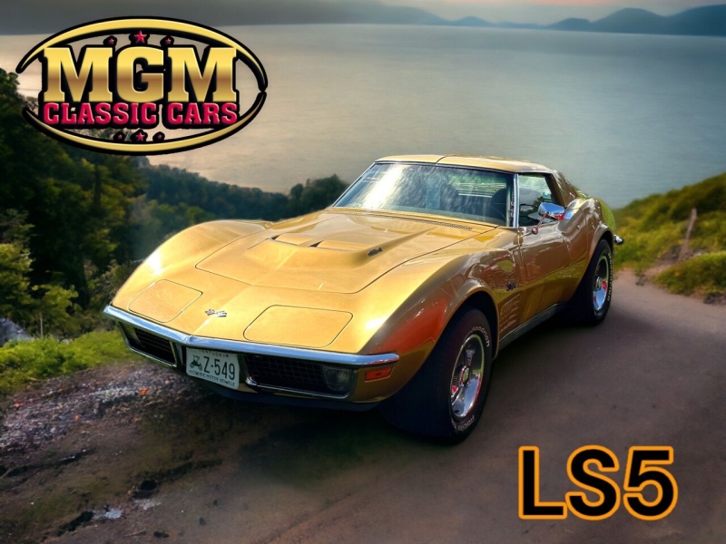 1971 Chevrolet Corvette for sale in Addison, Illinois (ID-120549)