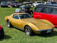 1971 Chevrolet Corvette for sale in Addison, Illinois (ID-120549)