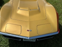 1971 Chevrolet Corvette for sale in Addison, Illinois (ID-120549)