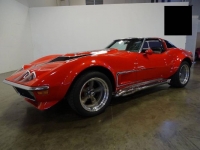 1971 Chevrolet Corvette for sale in Michigan (ID-120727)
