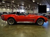 1971 Chevrolet Corvette for sale in Michigan (ID-120727)