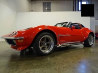 1971 Chevrolet Corvette for sale in Michigan (ID-120727)