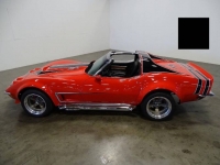 1971 Chevrolet Corvette for sale in Michigan (ID-120727)