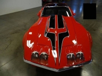 1971 Chevrolet Corvette for sale in Michigan (ID-120727)