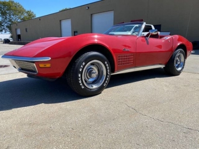 1971 Chevrolet Corvette for sale