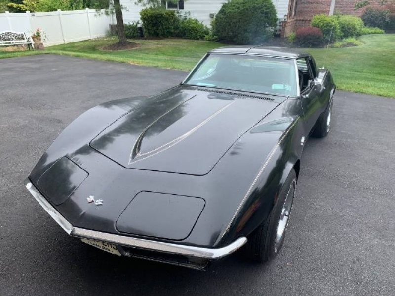 1971 Chevrolet Corvette for sale in Michigan (ID-125180) 1971 Chevrolet Corvette for sale in Michigan (ID-125180)