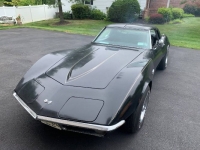 1971 Chevrolet Corvette for sale in Michigan (ID-125180)