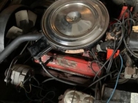 1971 Chevrolet Corvette for sale in Michigan (ID-125180)