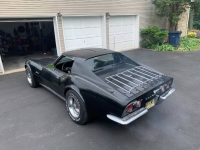 1971 Chevrolet Corvette for sale in Michigan (ID-125180)