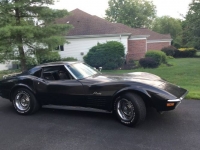 1971 Chevrolet Corvette for sale in Michigan (ID-125180)