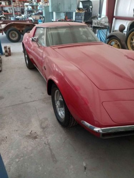 1971 Chevrolet Corvette for sale in Michigan (ID-130981) 1971 Chevrolet Corvette for sale in Michigan (ID-130981)