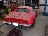 1971 Chevrolet Corvette for sale in Michigan (ID-130981)