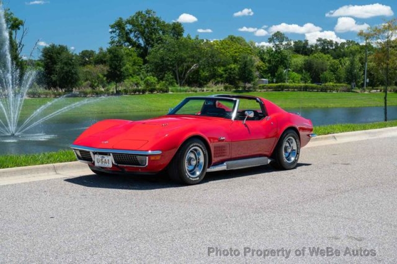1971 Chevrolet Corvette for sale in Riverhead, New York (ID-131344)