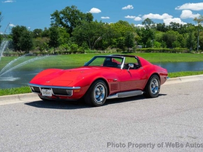 1971 Chevrolet Corvette for sale