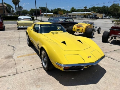 1971 Chevrolet Corvette for sale