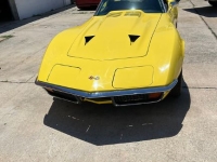 1971 Chevrolet Corvette for sale in Michigan (ID-131523)