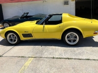 1971 Chevrolet Corvette for sale in Michigan (ID-131523)