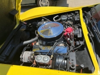 1971 Chevrolet Corvette for sale in Michigan (ID-131523)