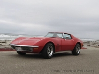 1971 Chevrolet Corvette for sale in Riverhead, New York (ID-132607)