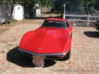1971 Chevrolet Corvette for sale in Riverhead, New York (ID-132607)